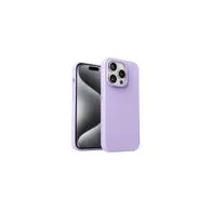 Carcasă Aukey PC-GJ10D pentru iPhone 15 Pro Max (liliac)