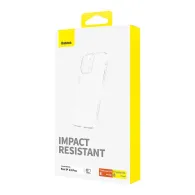 Carcasă de telefon pentru iPhone 13 Pro Baseus OS-Lucent Series (transparent)