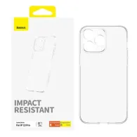 Carcasă de telefon pentru iPhone 13 Pro Baseus OS-Lucent Series (transparent)