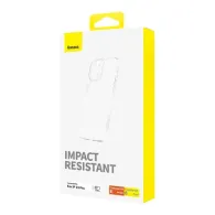 Carcasă de telefon pentru iPhone 13 Pro Baseus OS-Lucent Series (transparent)