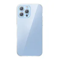 Carcasă de telefon pentru iPhone 13 Pro Baseus OS-Lucent Series (transparent)