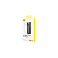 Carcasă de telefon pentru iPhone 15 Baseus OS-Lucent Series (transparent)