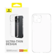 Carcasă de telefon pentru iPhone 15 Plus Baseus OS-Lucent Series (transparent)