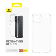 Carcasă de telefon pentru iPhone 15 Plus Baseus OS-Lucent Series (transparent)