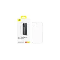 Carcasă de telefon pentru iPhone 15 Plus Baseus OS-Lucent Series (transparent)