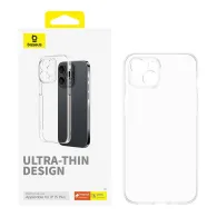 Carcasă de telefon pentru iPhone 15 Plus Baseus OS-Lucent Series (transparent)