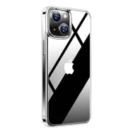 Carcasă de telefon Torras Auqanova pentru iPhone 15 (transparent)