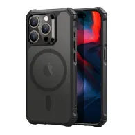 Carcasă ESR Air Armor pentru iPhone 15 Pro, Magsafe (negru)