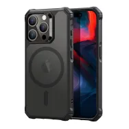 Carcasă ESR Air Armor pentru iPhone 15 Pro, Magsafe (negru)