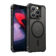 Carcasă ESR Air Armor pentru iPhone 15 Pro, Magsafe (negru)