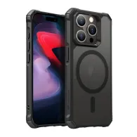 Carcasă ESR Air Armor pentru iPhone 15 Pro, Magsafe (negru)