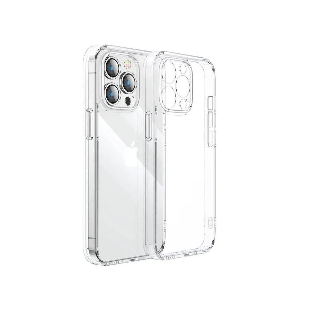 Carcasă Joyroom JR-14D4 transparentă pentru iPhone 14 Pro Max