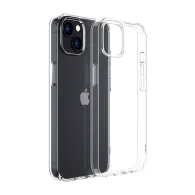 Carcasă Joyroom JR-14X3 transparentă pentru iPhone 14 Plus