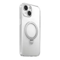Carcasă magnetică de protecție Joyroom pentru iPhone 15 (transparentă)