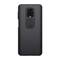 Carcasă Nillkin CamShield pentru Xiaomi Redmi Note 9 Pro/Note 9 Pro Max/Note 9S/Poco M2 Pro (negru)