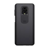 Carcasă Nillkin CamShield pentru Xiaomi Redmi Note 9 Pro/Note 9 Pro Max/Note 9S/Poco M2 Pro (negru)