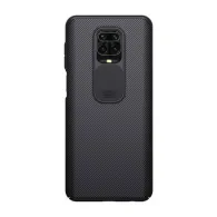Carcasă Nillkin CamShield pentru Xiaomi Redmi Note 9 Pro/Note 9 Pro Max/Note 9S/Poco M2 Pro (negru)