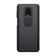 Carcasă Nillkin CamShield pentru Xiaomi Redmi Note 9 Pro/Note 9 Pro Max/Note 9S/Poco M2 Pro (negru)