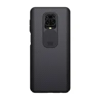 Carcasă Nillkin CamShield pentru Xiaomi Redmi Note 9 Pro/Note 9 Pro Max/Note 9S/Poco M2 Pro (negru)