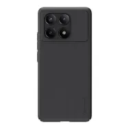 Carcasă Nillkin Super Frosted Shield Pro pentru Xiaomi Redmi K70E/Poco X6 Pro 5G (negru)