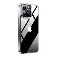 Carcasă telefonică Torras Diamond Clear pentru iPhone 15 PRO (transparentă)