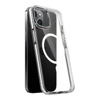 Carcasă telefonică Torras Sparka pentru iPhone 15 (transparentă)