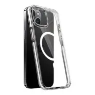 Carcasă telefonică Torras Sparka pentru iPhone 15 (transparentă)