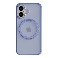 Carcasă Torras Ostand Pro pentru iPhone 16 (albastru)