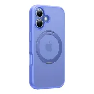 Carcasă Torras Ostand Pro pentru iPhone 16 (albastru)