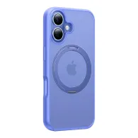Carcasă Torras Ostand Pro pentru iPhone 16 (albastru)
