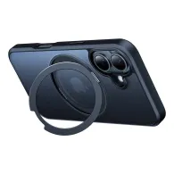 Carcasă Torras Ostand Pro pentru iPhone 16 (negru)