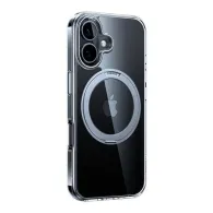 Carcasă Torras Ostand Pro pentru iPhone 16 (transparentă)