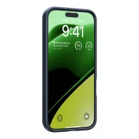 Carcasă Torras Ostand Pro pentru iPhone 16 Plus (negru)