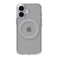 Carcasă Torras Ostand Pro pentru iPhone 16 Plus (transparentă)