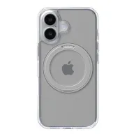 Carcasă Torras Ostand Pro pentru iPhone 16 Plus (transparentă)