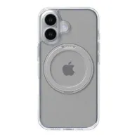 Carcasă Torras Ostand Pro pentru iPhone 16 Plus (transparentă)