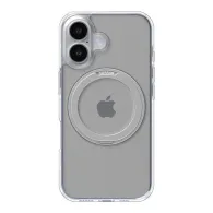Carcasă Torras Ostand Pro pentru iPhone 16 Plus (transparentă)