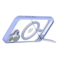 Carcasă Torras Pstand Series pentru iPhone 16 (albastru)