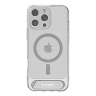 Carcasă Torras Pstand Series pentru iPhone 16 Pro (transparentă)
