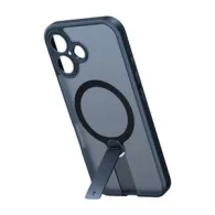 Carcasă Torras Pstand Spin pentru iPhone 16 Plus (negru)