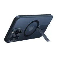 Carcasă Torras Pstand Spin pentru iPhone 16 ProMax (negru)