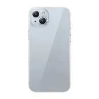 Carcasă transparentă Baseus iPhone 15 + sticlă călită