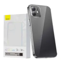 Carcasă transparentă Baseus Simple pentru iPhone 12