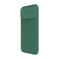 Etui Nillkin CamShield Pro iPhone 16 Pro Max (zielony)