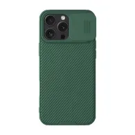Etui Nillkin CamShield Pro iPhone 16 Pro Max (zielony)