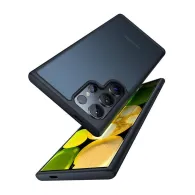 Etui Torras Gardianul Samsung S24 Ultra (czarne)