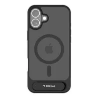 Etui Torras Pstand Series pentru iPhone 16 Plus (Czarny)