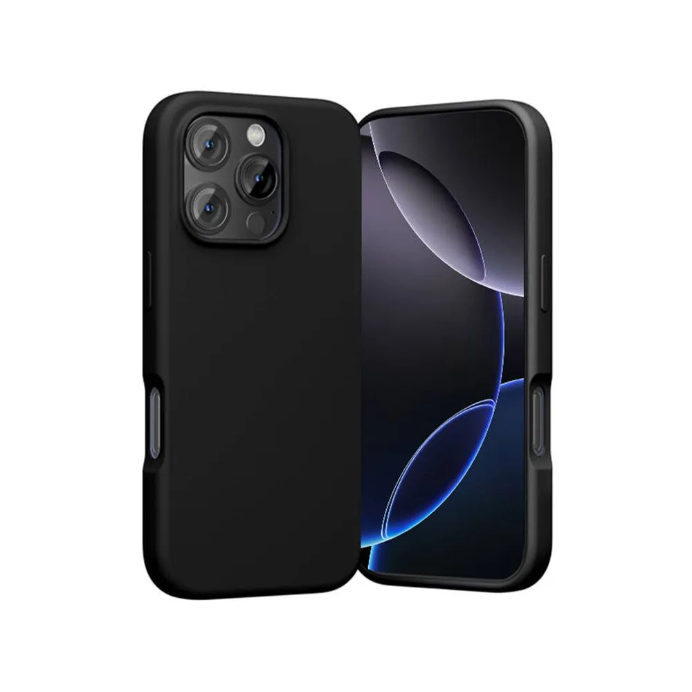 Etui Vention KUHB0-40 pentru iPhone 16 Pro Max MagSafe (Czarne)