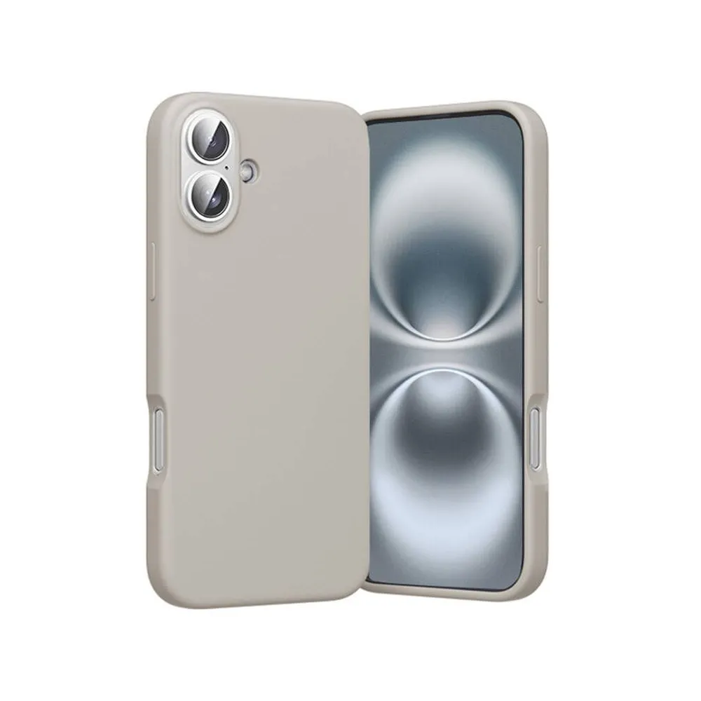 Etui Vention KUHM0-10 pentru iPhone 16 MagSafe (Szare)