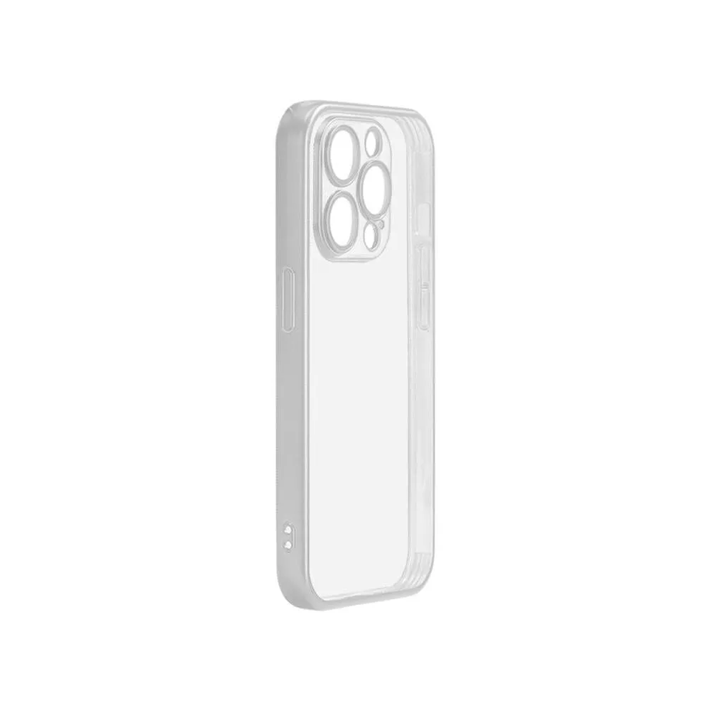 Husă de protecție Joyroom JR-15Q2 pentru iPhone 15 Pro (transparent)